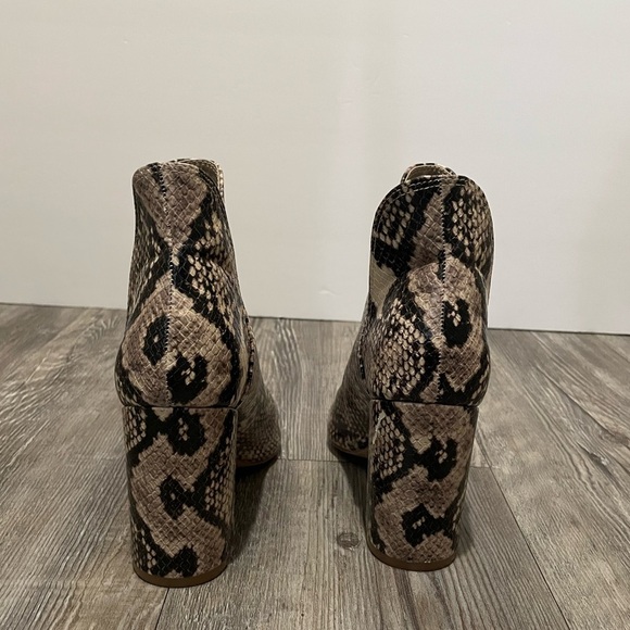 Steve Madden ankle boots sneak woman’s 6.5 - Picture 4 of 11